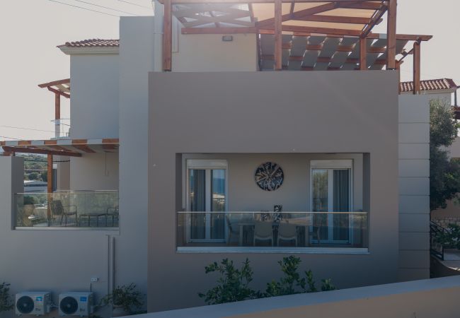 Villa in Sfakaki - Foothills Tangerine Villa Villa in Sfakaki - Foothills Tangerine Villa