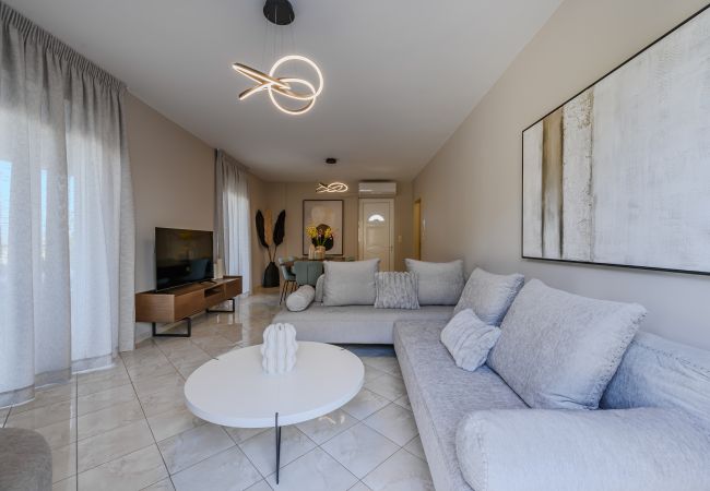 Villa in Sfakaki - Foothills Tangerine Villa Villa in Sfakaki - Foothills Tangerine Villa