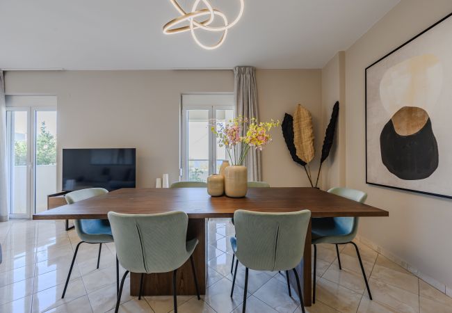 Villa in Sfakaki - Foothills Tangerine Villa Villa in Sfakaki - Foothills Tangerine Villa