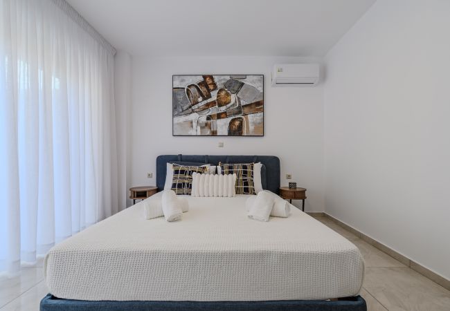 Villa in Sfakaki - Foothills Tangerine Villa Villa in Sfakaki - Foothills Tangerine Villa