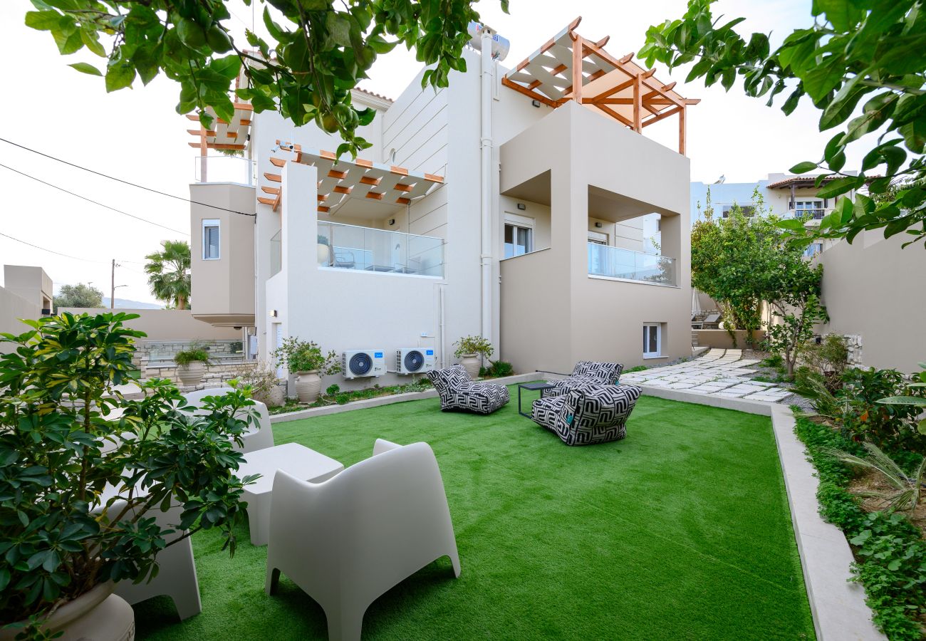 Villa in Sfakaki - Foothills Tangerine Villa Villa in Sfakaki - Foothills Tangerine Villa