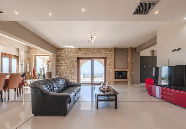 Villa in Agia Paraskevi - Arios Lux Villa Villa in Agia Paraskevi - Arios Lux Villa