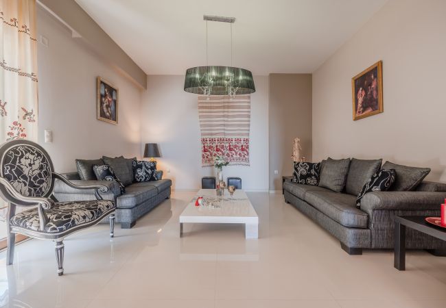 Villa in Agia Paraskevi - Arios Lux Villa Villa in Agia Paraskevi - Arios Lux Villa