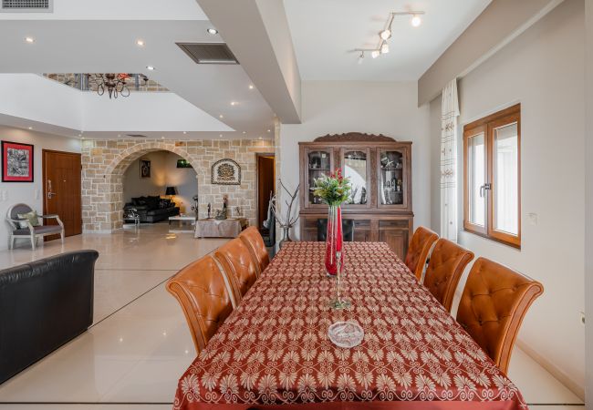 Villa in Agia Paraskevi - Arios Lux Villa Villa in Agia Paraskevi - Arios Lux Villa