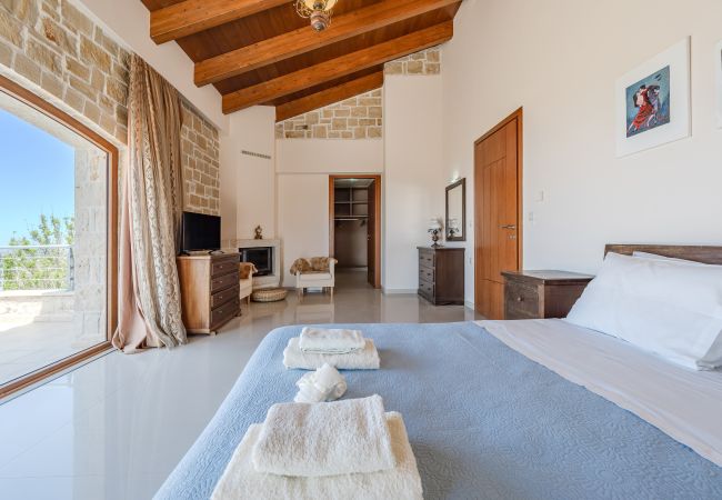 Villa in Agia Paraskevi - Arios Lux Villa Villa in Agia Paraskevi - Arios Lux Villa