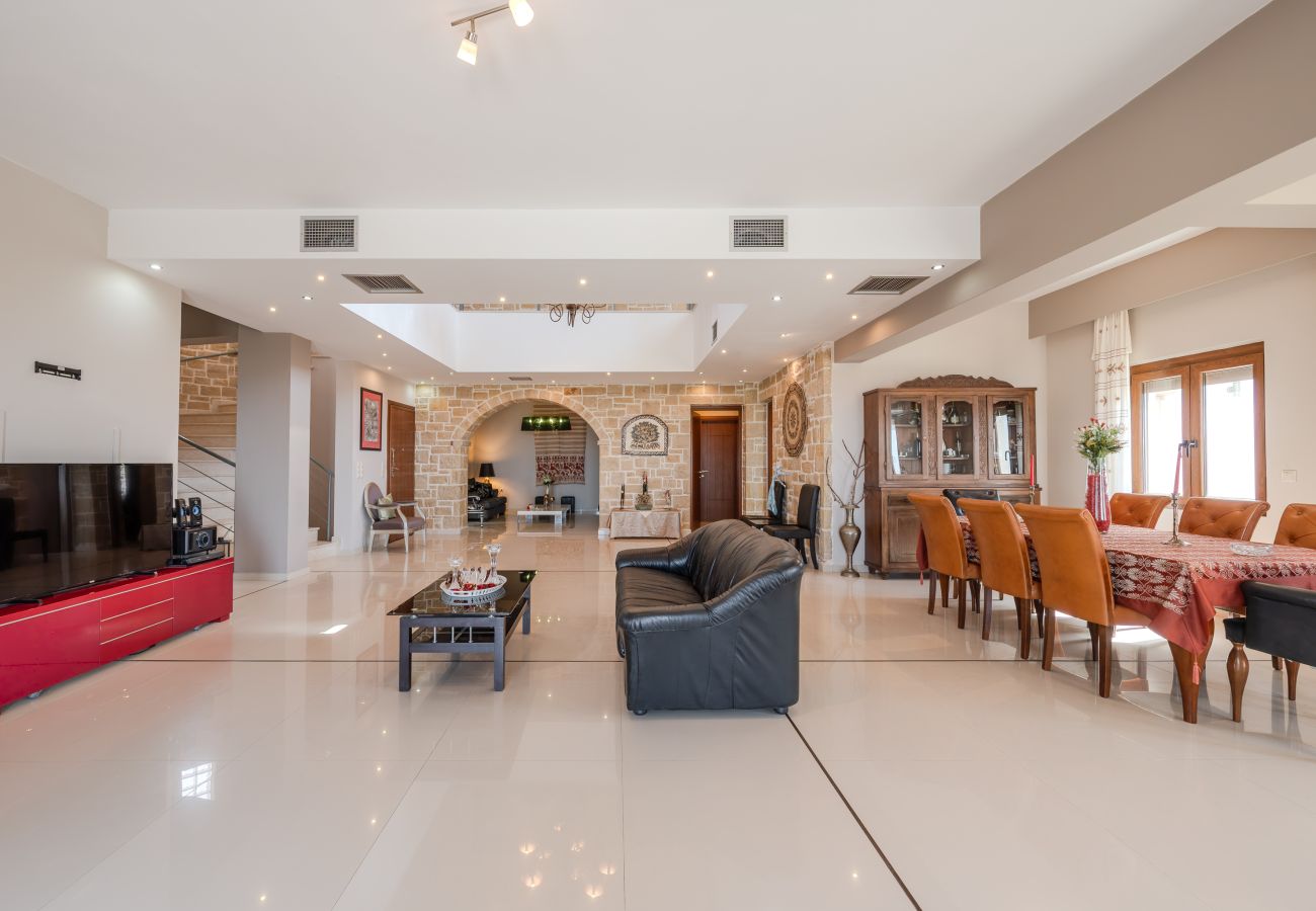 Villa in Agia Paraskevi - Arios Lux Villa Villa in Agia Paraskevi - Arios Lux Villa