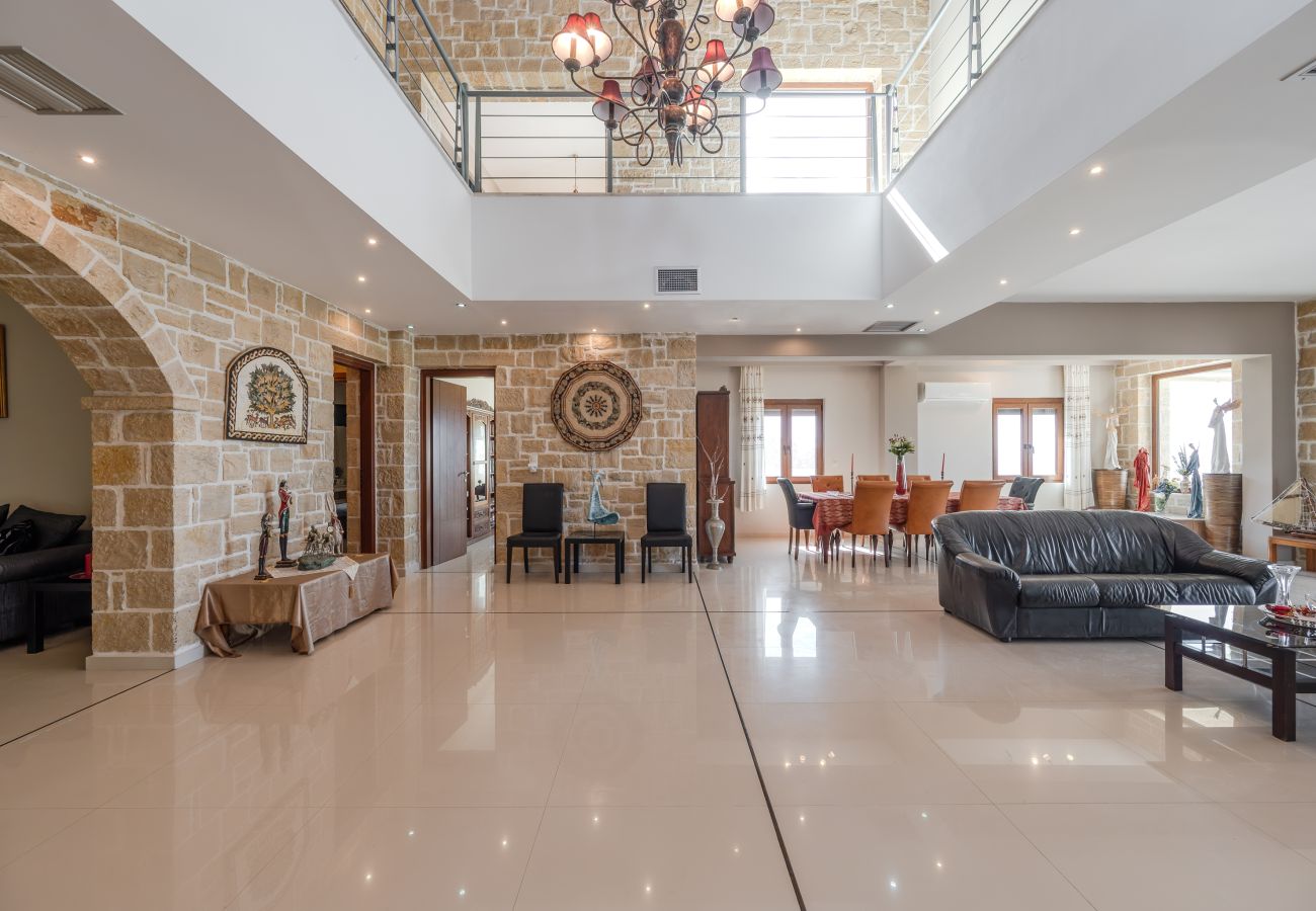 Villa in Agia Paraskevi - Arios Lux Villa Villa in Agia Paraskevi - Arios Lux Villa