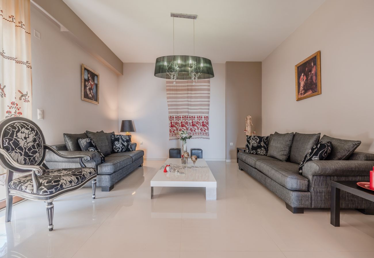 Villa in Agia Paraskevi - Arios Lux Villa Villa in Agia Paraskevi - Arios Lux Villa