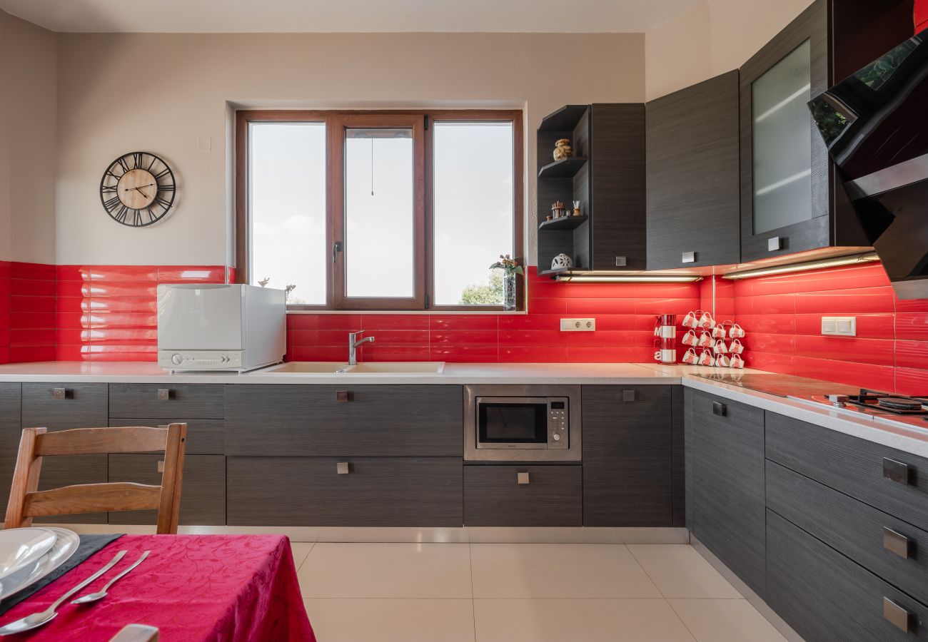 Villa in Agia Paraskevi - Arios Lux Villa Villa in Agia Paraskevi - Arios Lux Villa