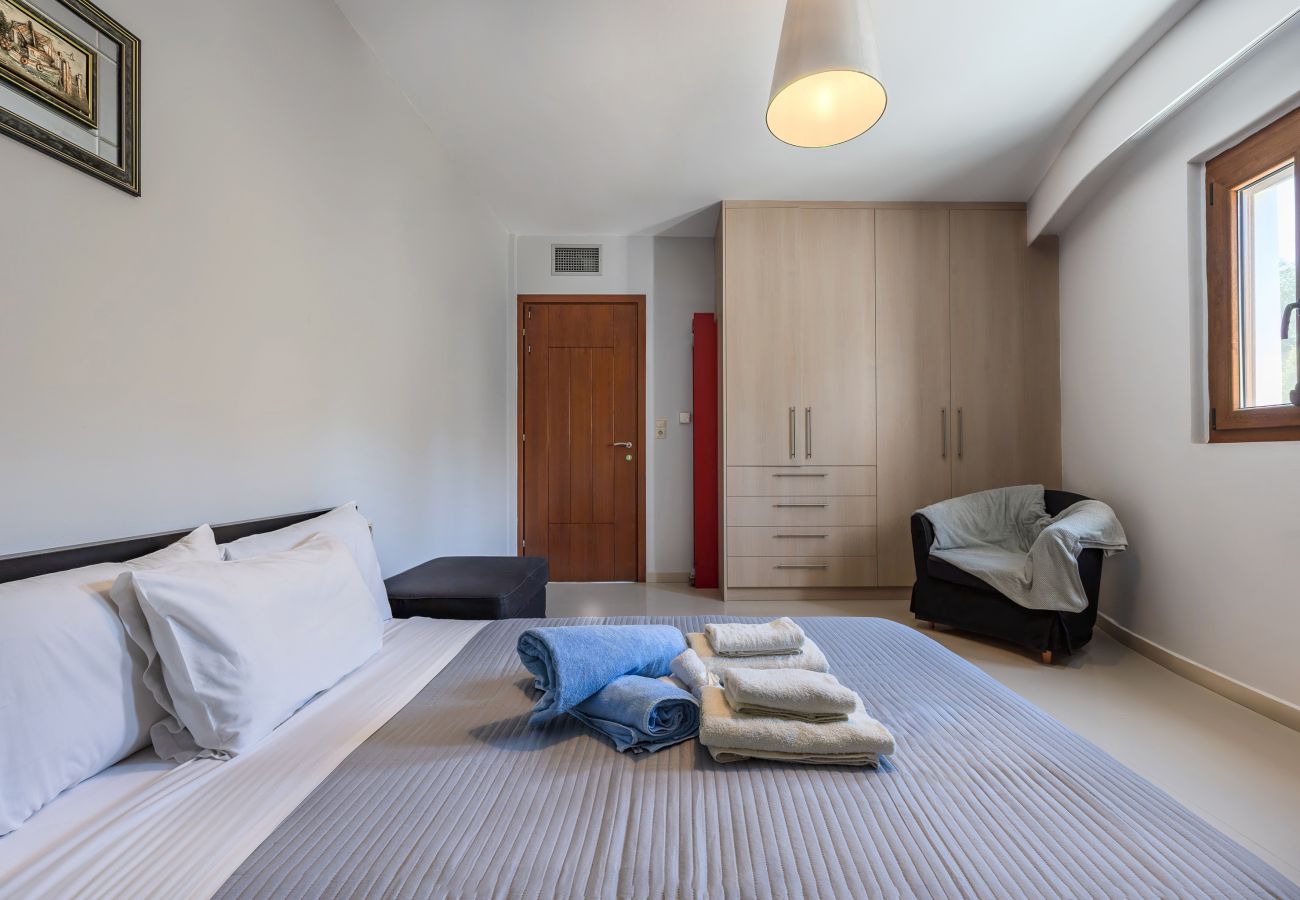 Villa in Agia Paraskevi - Arios Lux Villa Villa in Agia Paraskevi - Arios Lux Villa