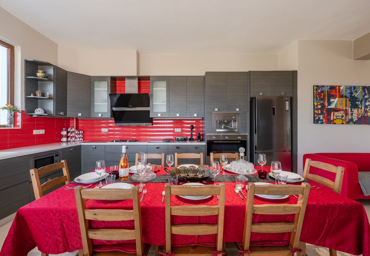 Villa in Agia Paraskevi - Arios Lux Villa Villa in Agia Paraskevi - Arios Lux Villa