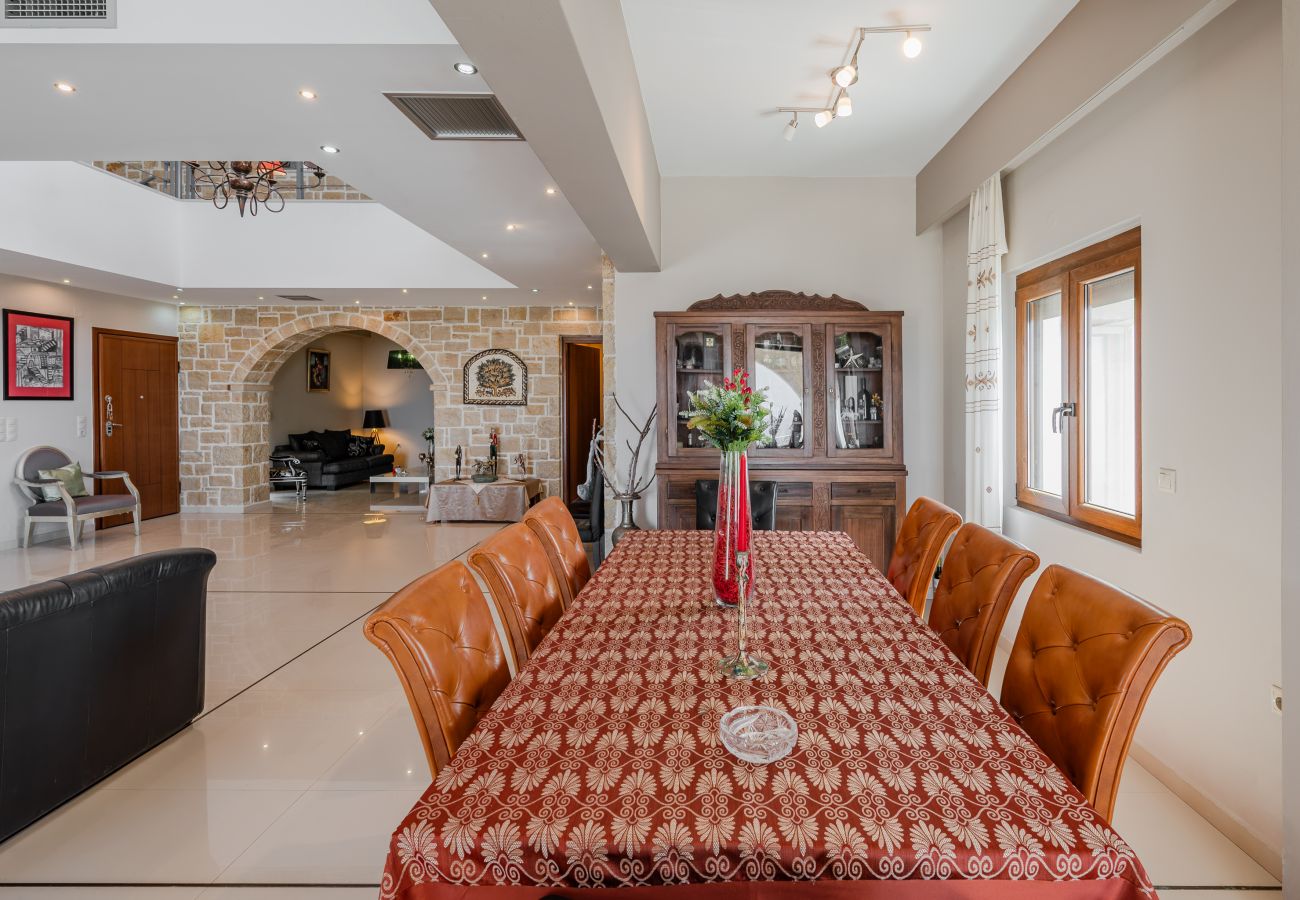 Villa in Agia Paraskevi - Arios Lux Villa Villa in Agia Paraskevi - Arios Lux Villa