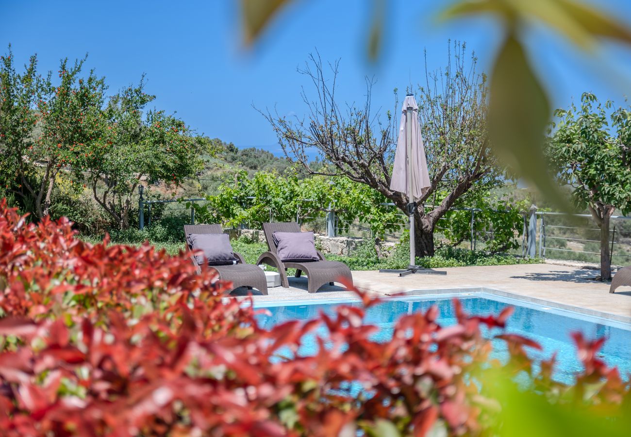 Villa in Agia Paraskevi - Arios Lux Villa Villa in Agia Paraskevi - Arios Lux Villa