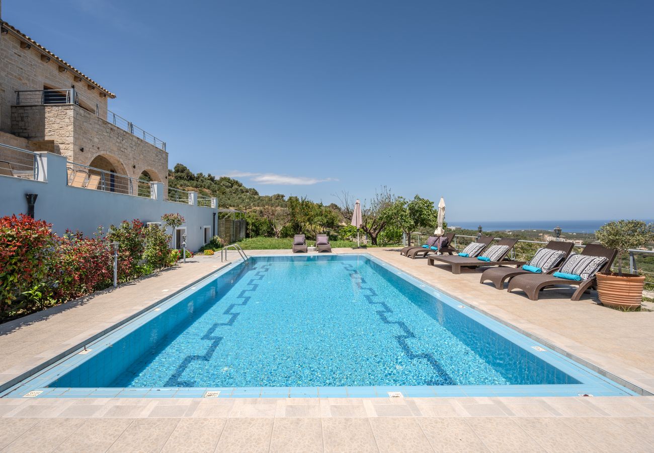 Villa in Agia Paraskevi - Arios Lux Villa Villa in Agia Paraskevi - Arios Lux Villa