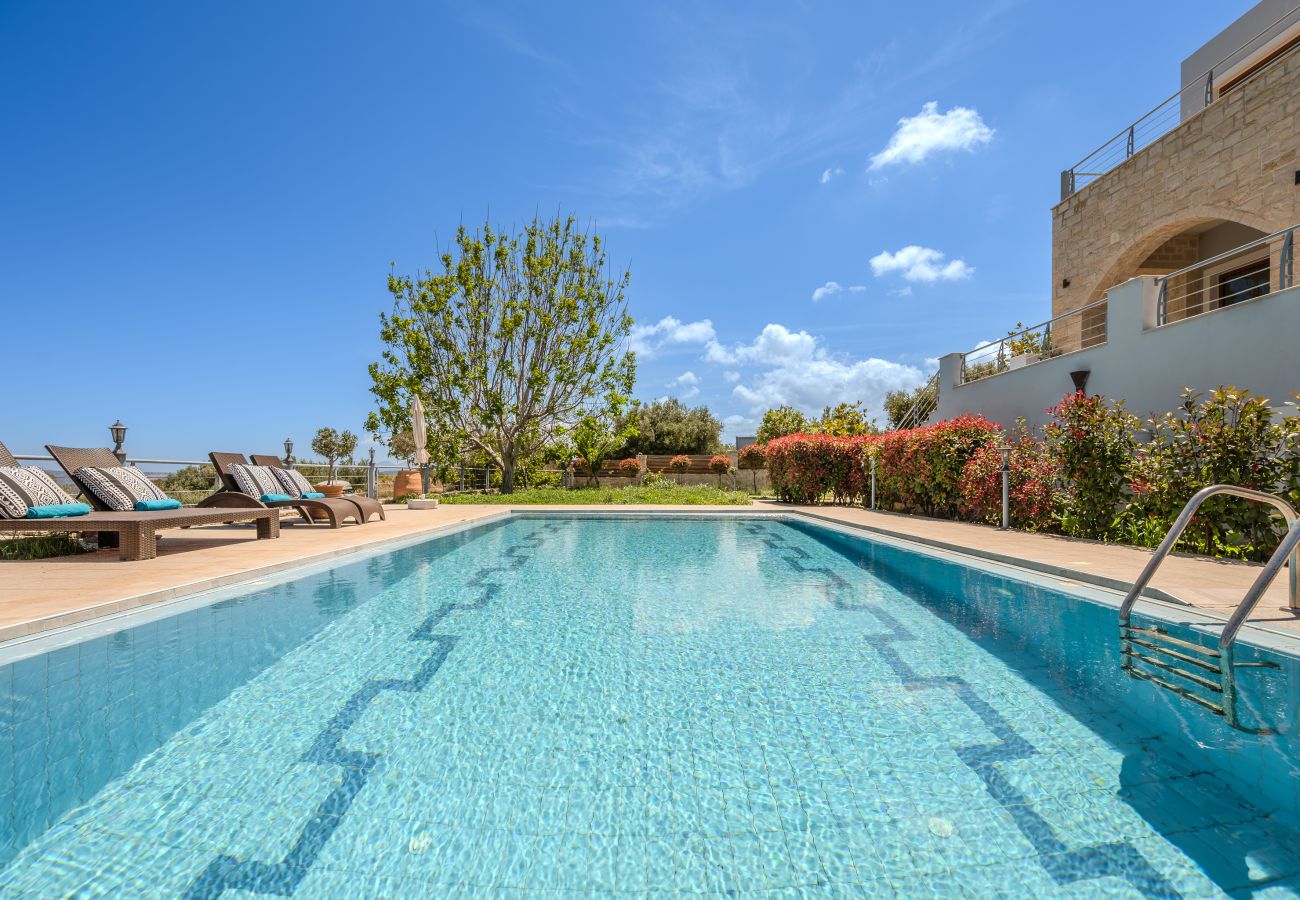 Villa in Agia Paraskevi - Arios Lux Villa Villa in Agia Paraskevi - Arios Lux Villa