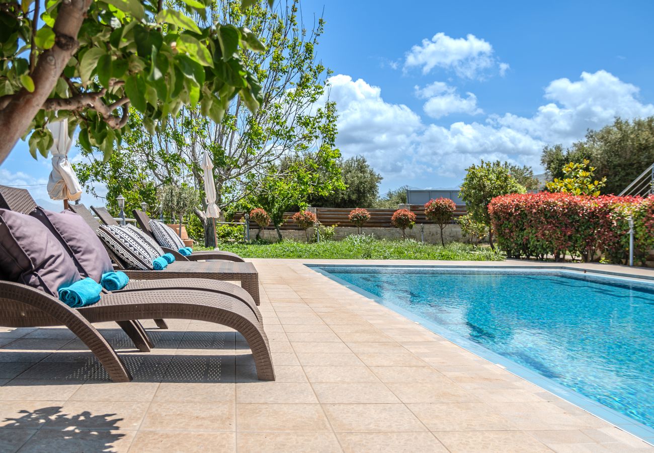 Villa in Agia Paraskevi - Arios Lux Villa Villa in Agia Paraskevi - Arios Lux Villa