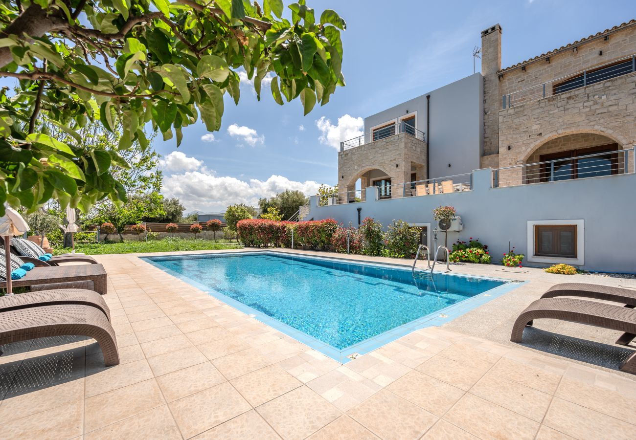 Villa in Agia Paraskevi - Arios Lux Villa Villa in Agia Paraskevi - Arios Lux Villa