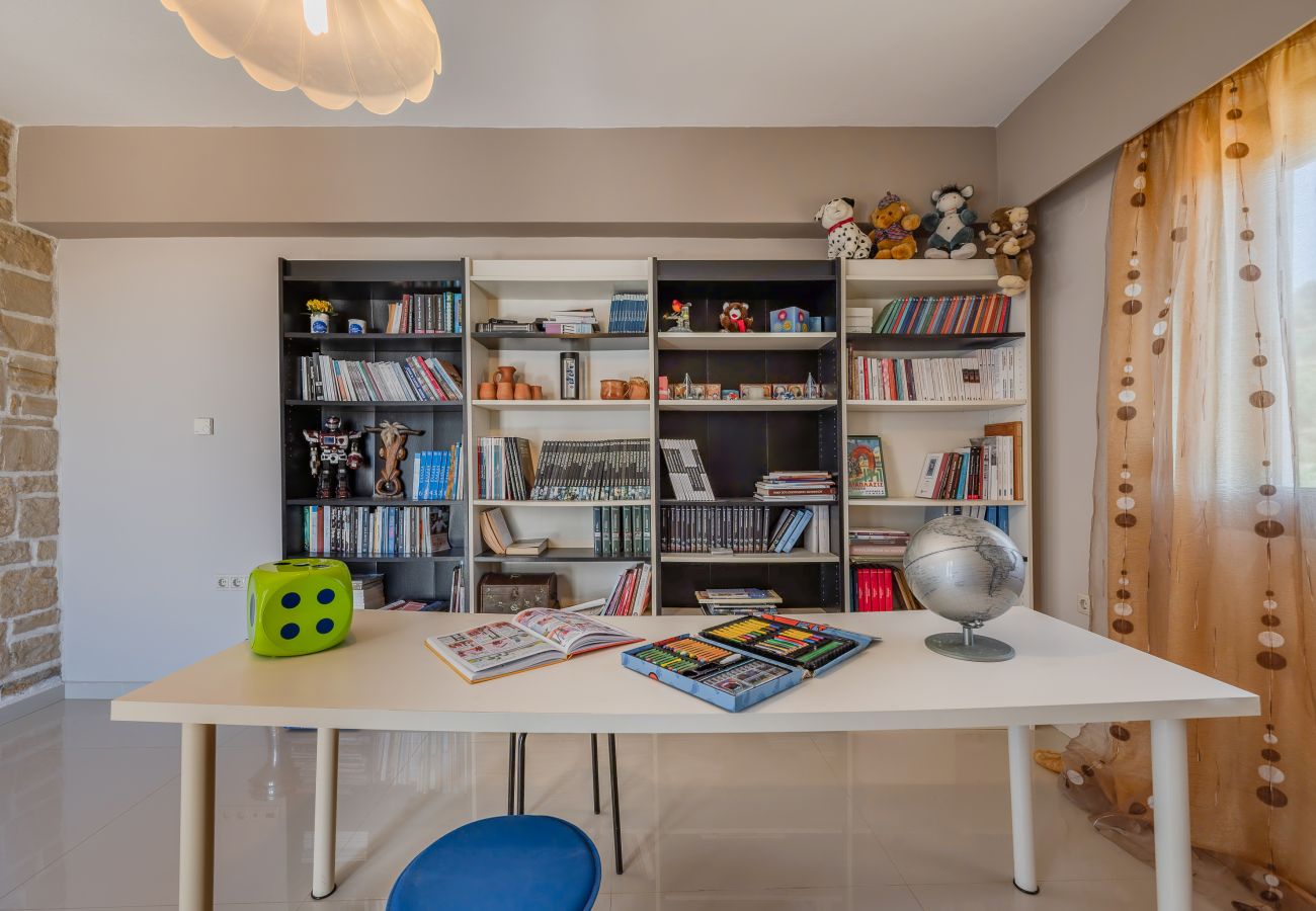 Villa in Agia Paraskevi - Arios Lux Villa Villa in Agia Paraskevi - Arios Lux Villa