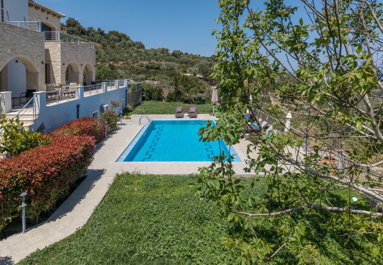 Villa in Agia Paraskevi - Arios Lux Villa Villa in Agia Paraskevi - Arios Lux Villa