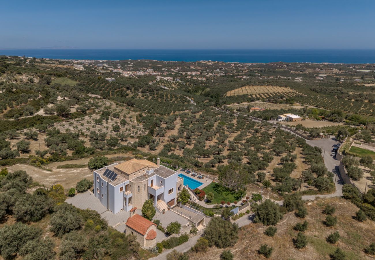 Villa in Agia Paraskevi - Arios Lux Villa Villa in Agia Paraskevi - Arios Lux Villa