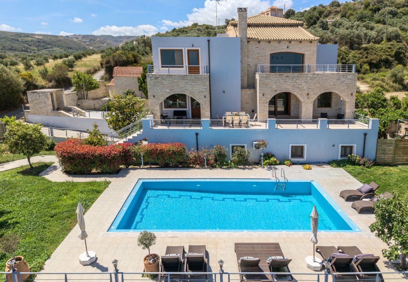 Villa in Agia Paraskevi - Arios Lux Villa Villa in Agia Paraskevi - Arios Lux Villa