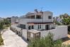Ferienhaus in Adelianos Kampos - Arokaria