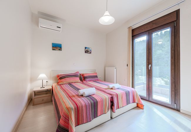 Villa in Palaiokastro - Villa Paris Villa in Palaiokastro - Villa Paris