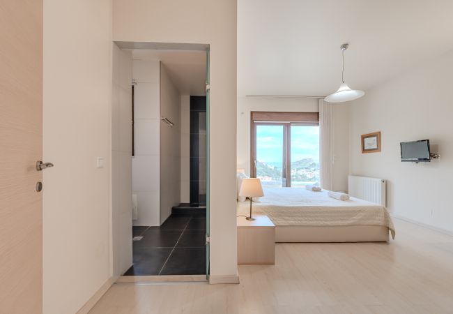 Villa in Palaiokastro - Villa Paris Villa in Palaiokastro - Villa Paris