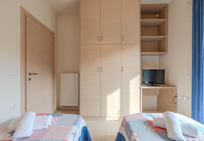 Villa in Palaiokastro - Villa Paris Villa in Palaiokastro - Villa Paris