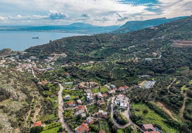 Villa in Palaiokastro - Villa Paris Villa in Palaiokastro - Villa Paris