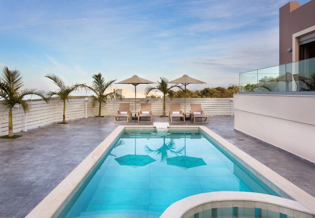 Villa in Maroulas - Elea Silver Villa in Maroulas - Elea Silver