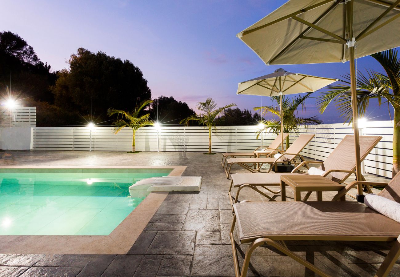 Villa in Maroulas - Elea Silver Villa in Maroulas - Elea Silver