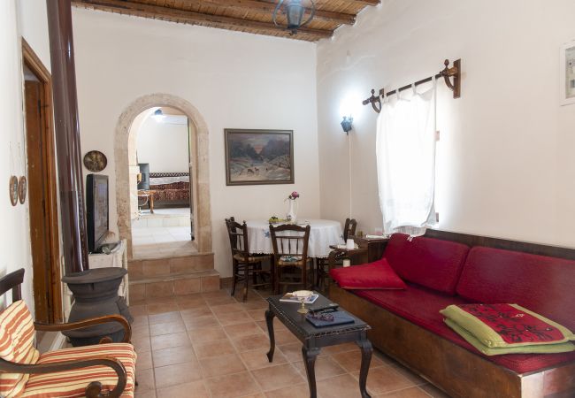 Villa in Sitia - Sitanos Villa Villa in Sitia - Sitanos Villa