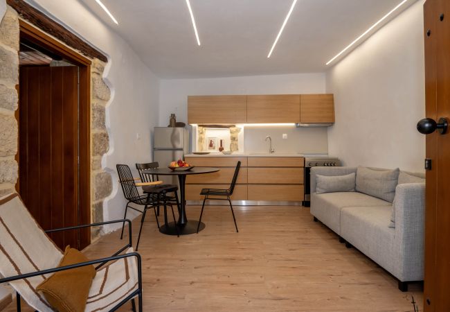 Villa in Maroulas - Golden Theros - Village Experience Villa in Maroulas - Golden Theros - Village Experience