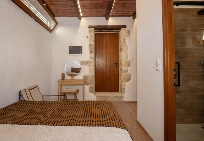 Villa in Maroulas - Golden Theros - Village Experience Villa in Maroulas - Golden Theros - Village Experience