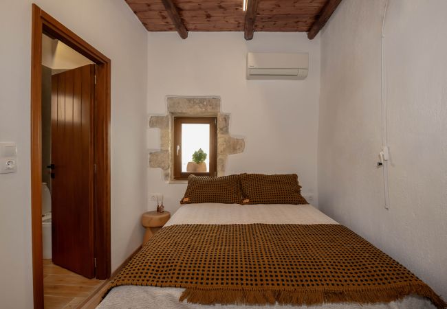 Villa in Maroulas - Golden Theros - Village Experience Villa in Maroulas - Golden Theros - Village Experience