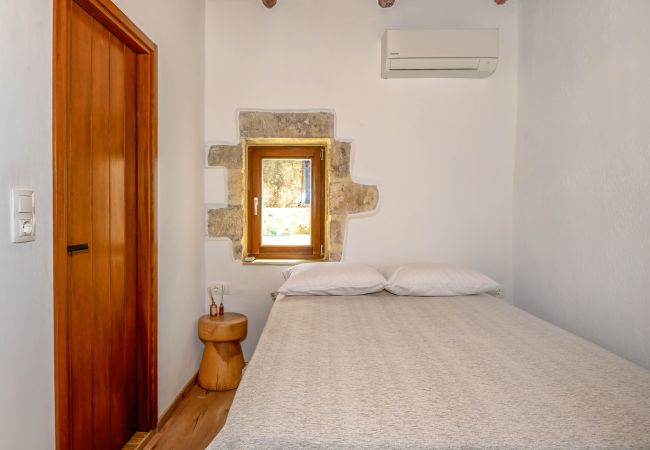 Villa in Maroulas - Golden Theros - Village Experience Villa in Maroulas - Golden Theros - Village Experience