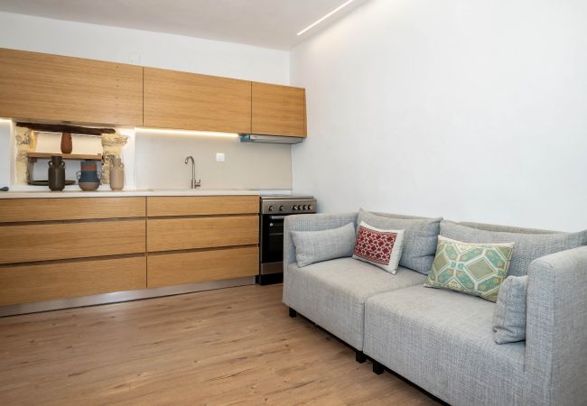 Villa in Maroulas - Golden Theros - Village Experience Villa in Maroulas - Golden Theros - Village Experience