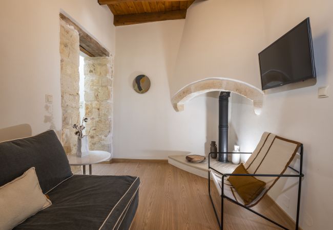 Villa in Maroulas - Golden Theros - Village Experience Villa in Maroulas - Golden Theros - Village Experience