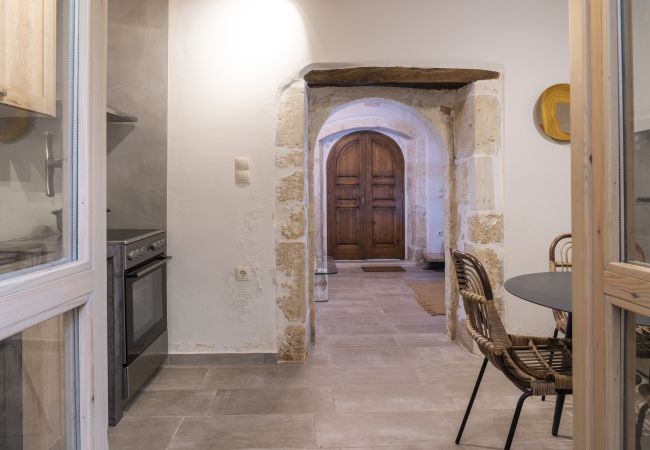 Villa in Maroulas - Golden Theros - Village Experience Villa in Maroulas - Golden Theros - Village Experience