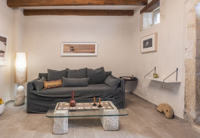 Villa in Maroulas - Golden Theros - Village Experience Villa in Maroulas - Golden Theros - Village Experience