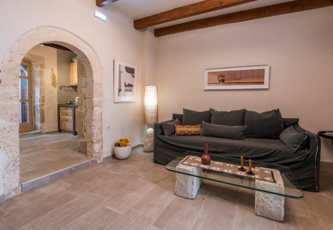 Villa in Maroulas - Golden Theros - Village Experience Villa in Maroulas - Golden Theros - Village Experience