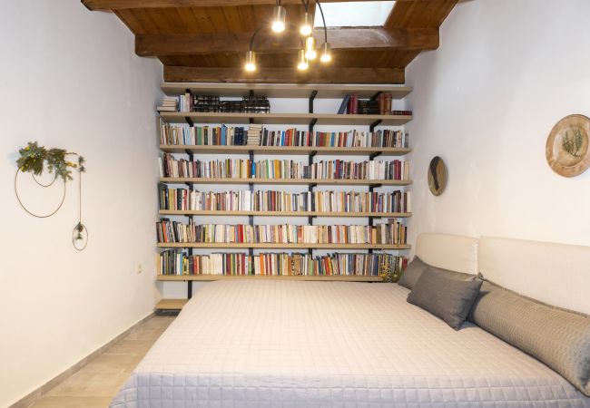 Villa in Maroulas - Golden Theros - Village Experience Villa in Maroulas - Golden Theros - Village Experience