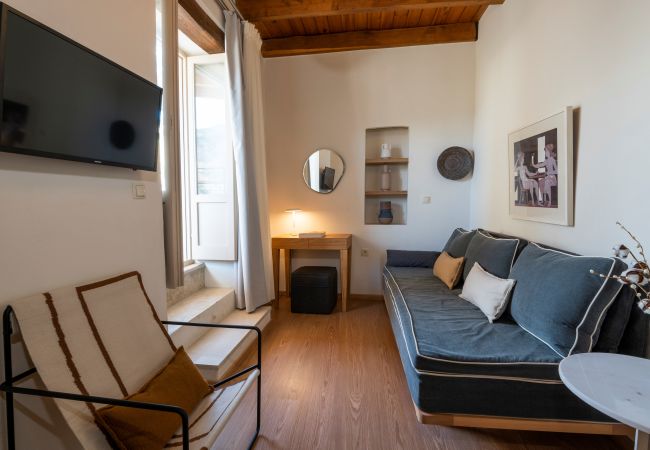 Villa in Maroulas - Golden Theros - Village Experience Villa in Maroulas - Golden Theros - Village Experience