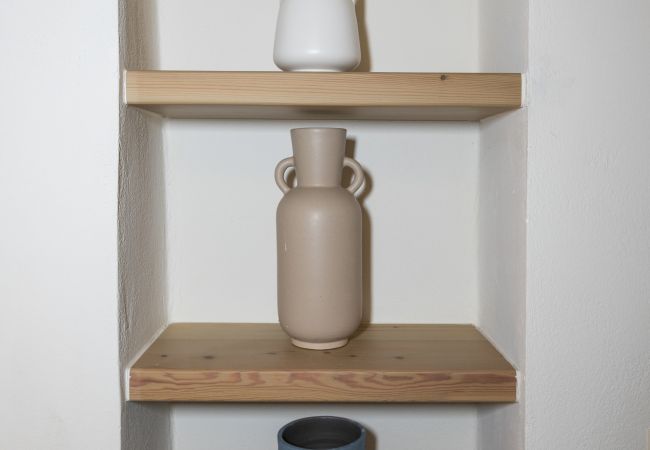 Villa in Maroulas - Golden Theros - Village Experience Villa in Maroulas - Golden Theros - Village Experience