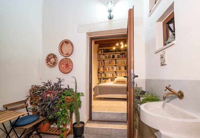 Villa in Maroulas - Golden Theros - Village Experience Villa in Maroulas - Golden Theros - Village Experience