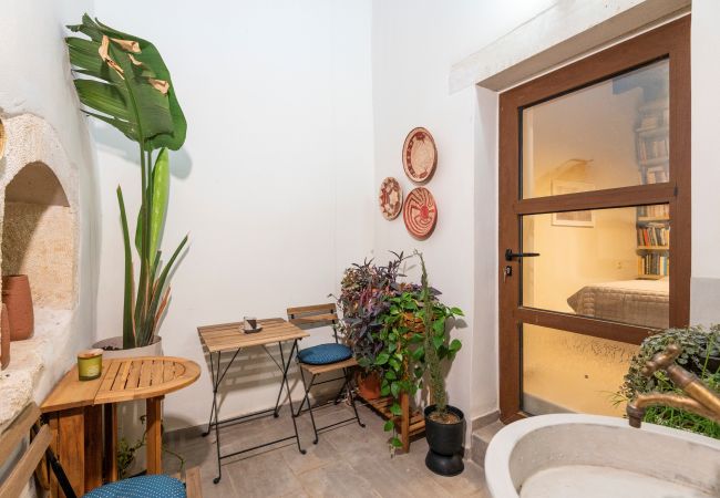 Villa in Maroulas - Golden Theros - Village Experience Villa in Maroulas - Golden Theros - Village Experience