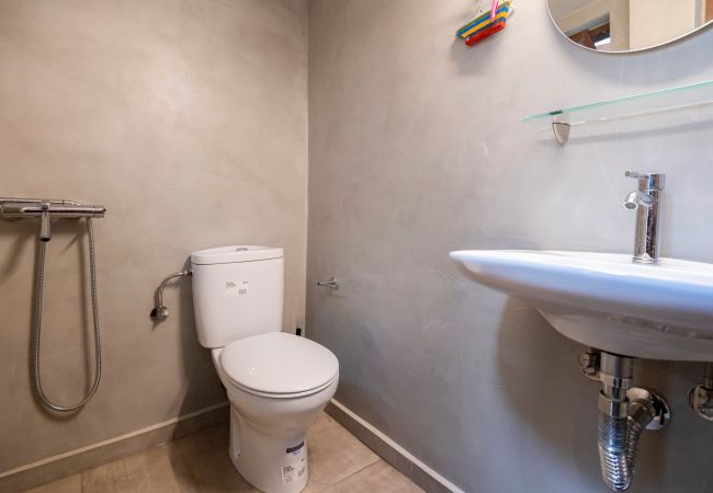 Villa in Maroulas - Golden Theros - Village Experience Villa in Maroulas - Golden Theros - Village Experience