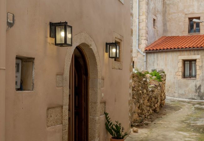 Villa in Maroulas - Golden Theros - Village Experience Villa in Maroulas - Golden Theros - Village Experience