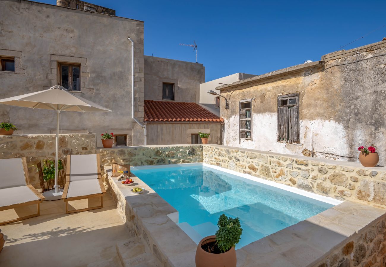 Villa in Maroulas - Golden Theros - Village Experience